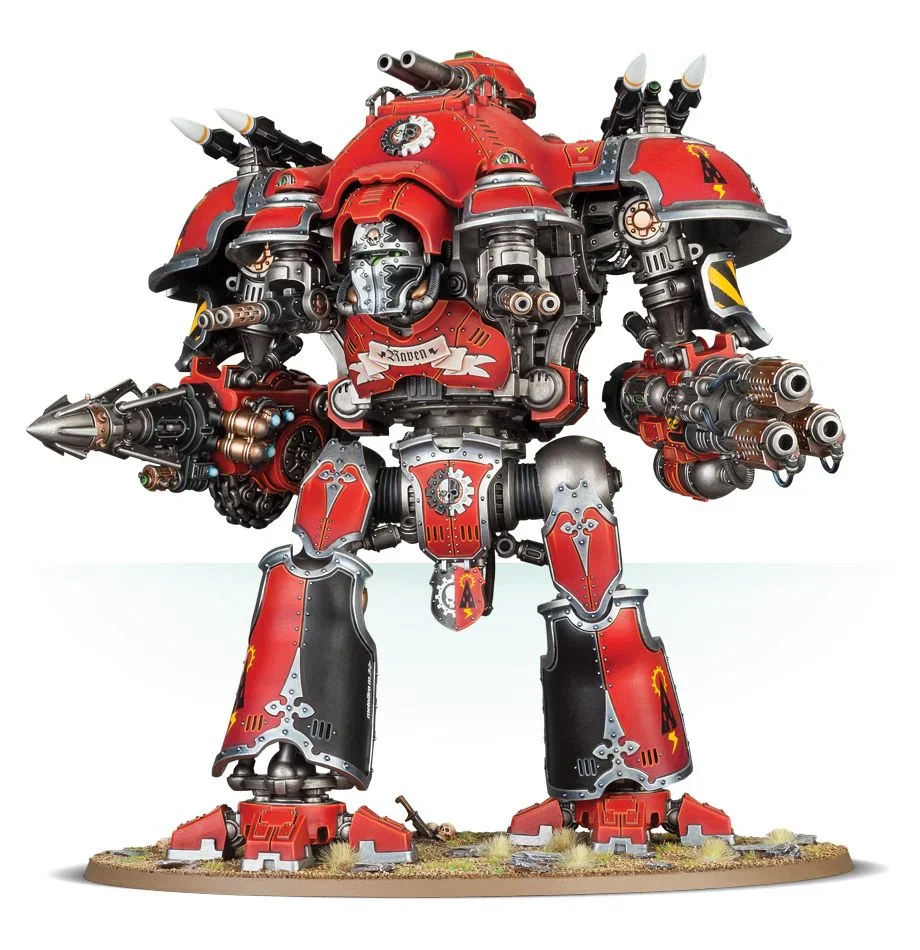 Imperial Knights: Knight Dominus - Image 3
