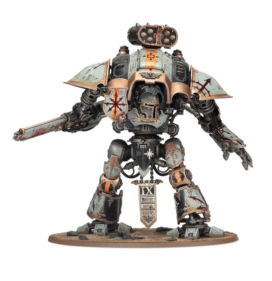Imperial Knights: Knight Questoris - Image 11