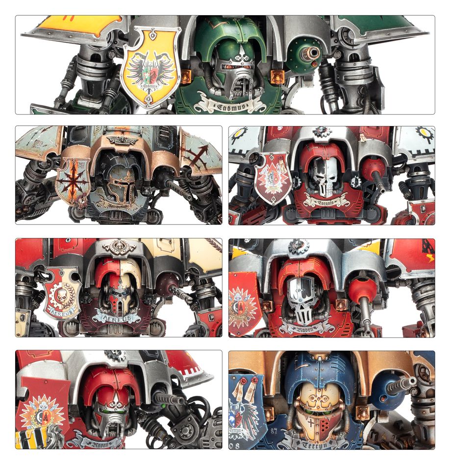 Imperial Knights: Knight Questoris - Image 12