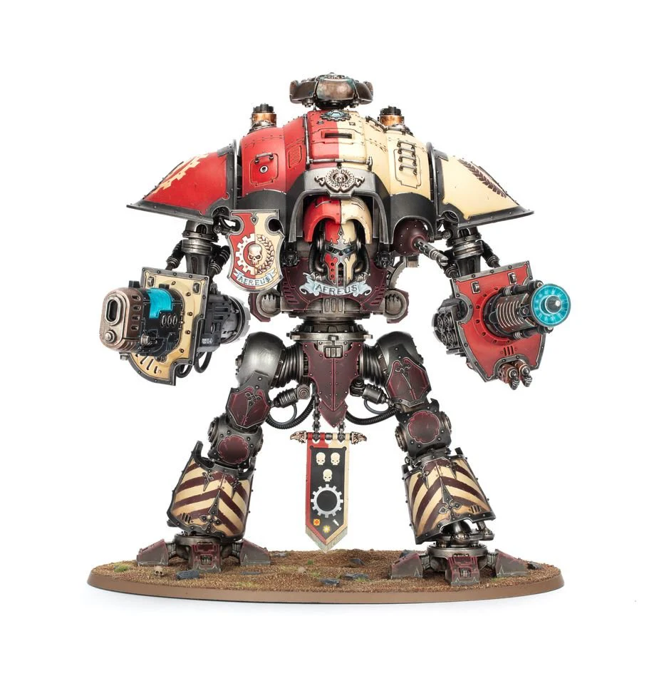 Imperial Knights: Knight Questoris - Image 2