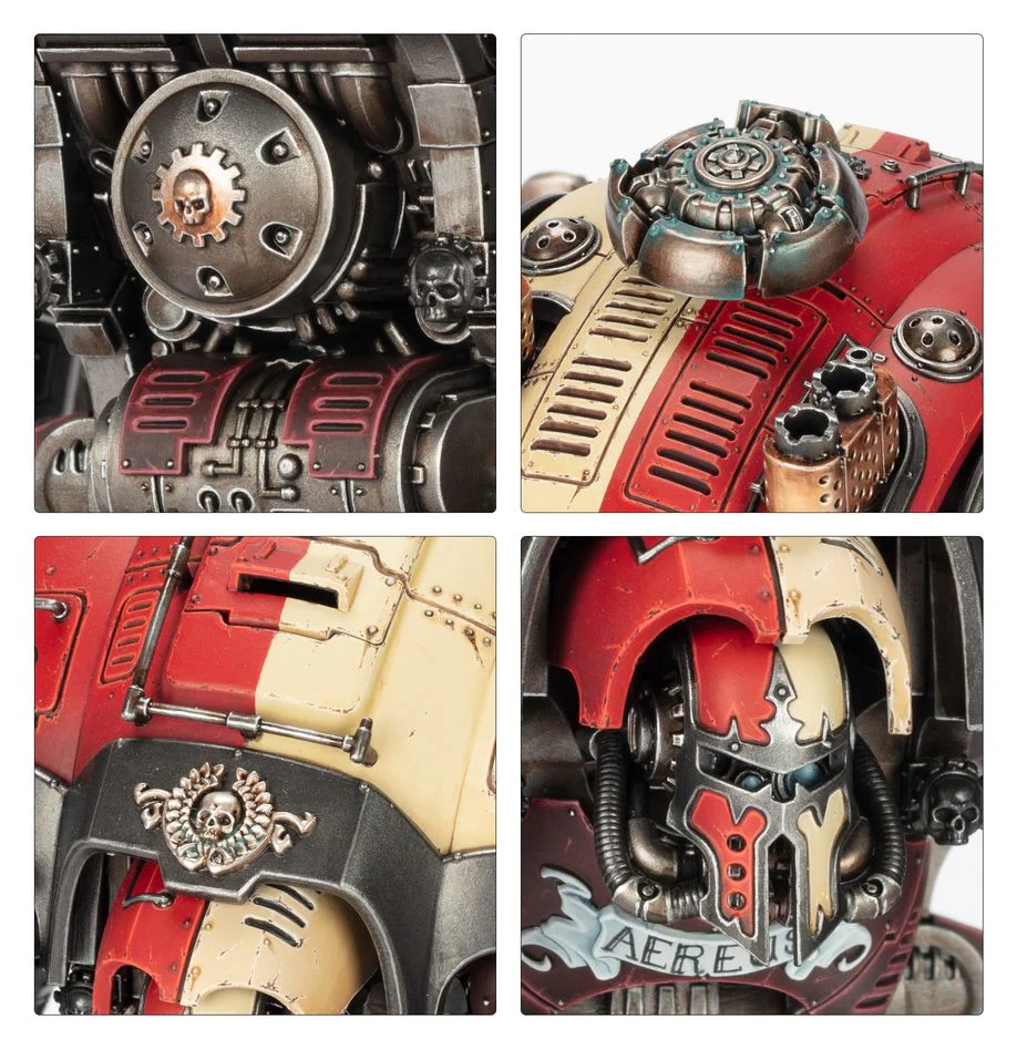 Imperial Knights: Knight Questoris - Image 3