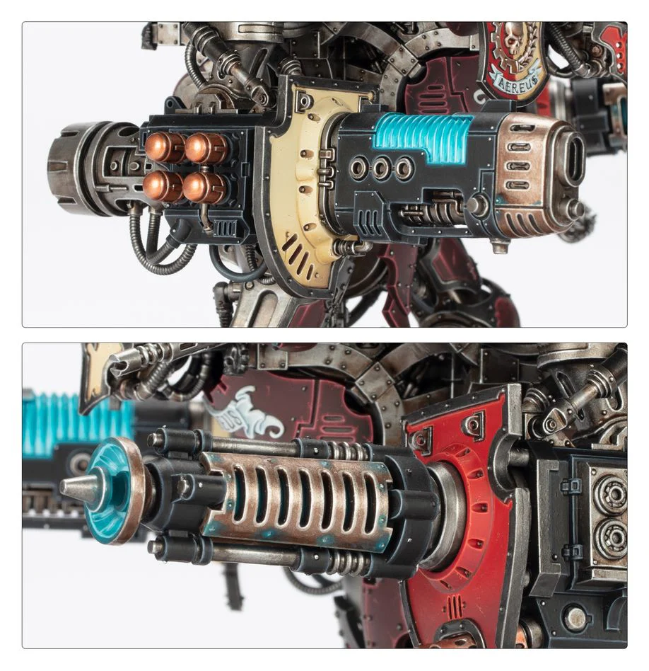 Imperial Knights: Knight Questoris - Image 4