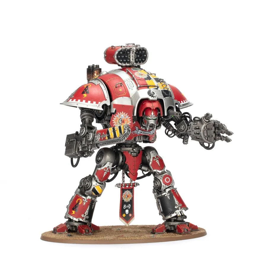 Imperial Knights: Knight Questoris - Image 7