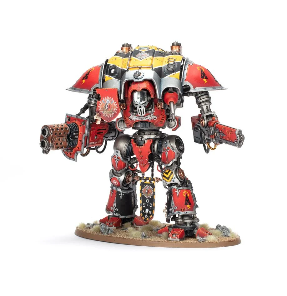 Imperial Knights: Knight Questoris - Image 9