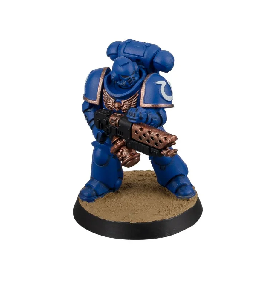 Infernus Space Marines & Paint Set - Image 5