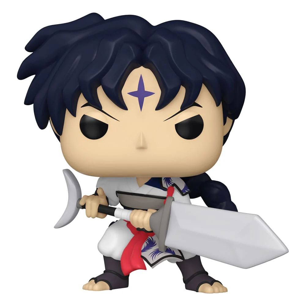 InuYasha Funko POP! Bankotsu 9cm (1929) - Image 2