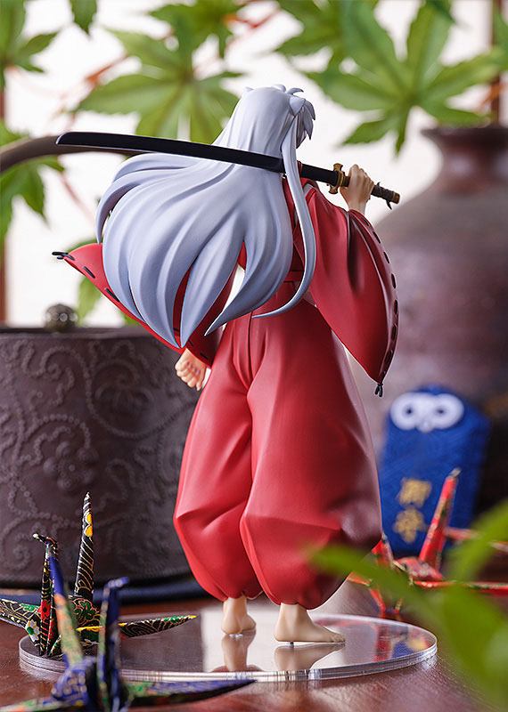Inuyasha The Final Act Pop Up Parade PVC Statue Inuyasha (re-run) 17cm - Image 3
