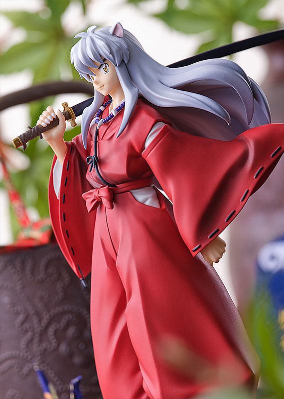 Inuyasha The Final Act Pop Up Parade PVC Statue Inuyasha (re-run) 17cm - Image 4