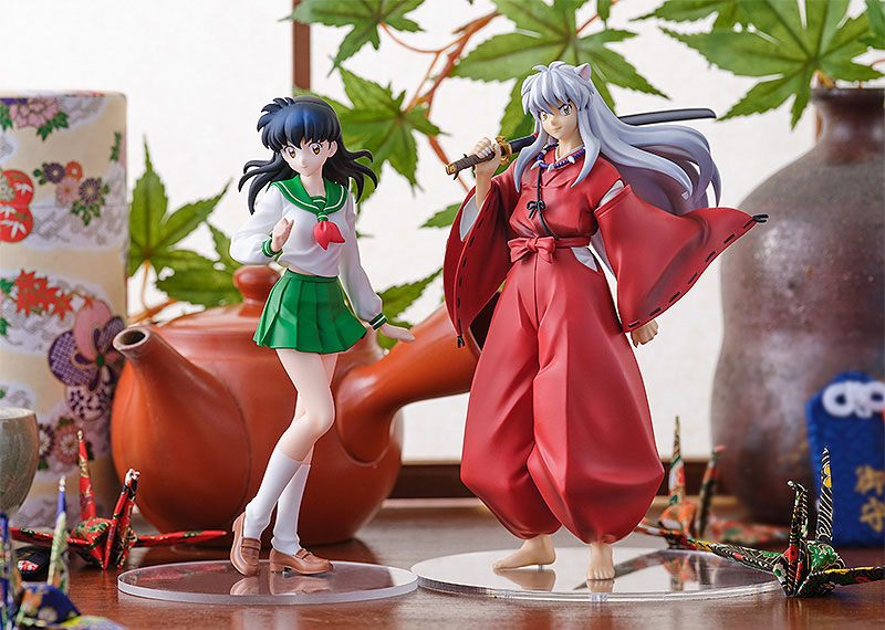 Inuyasha The Final Act Pop Up Parade PVC Statue Inuyasha (re-run) 17cm - Image 5