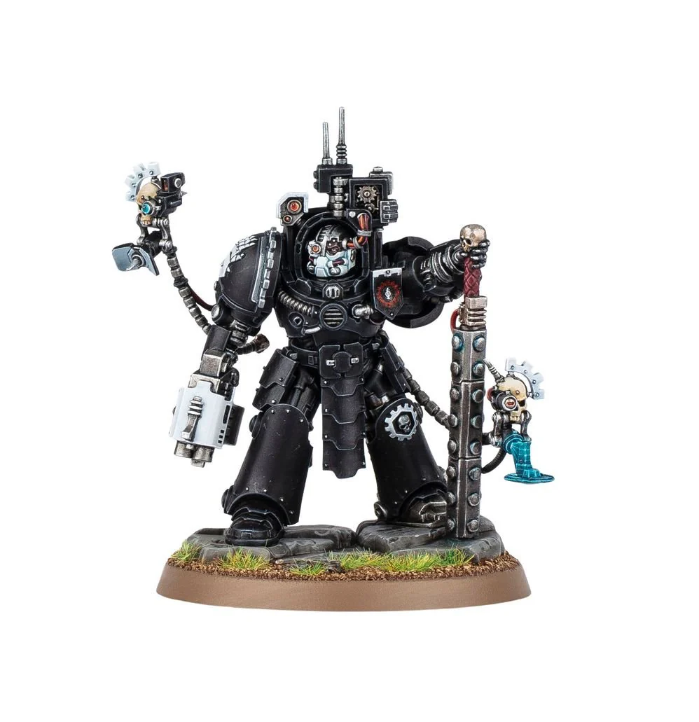 Iron Hands: Caanok Var - Image 2
