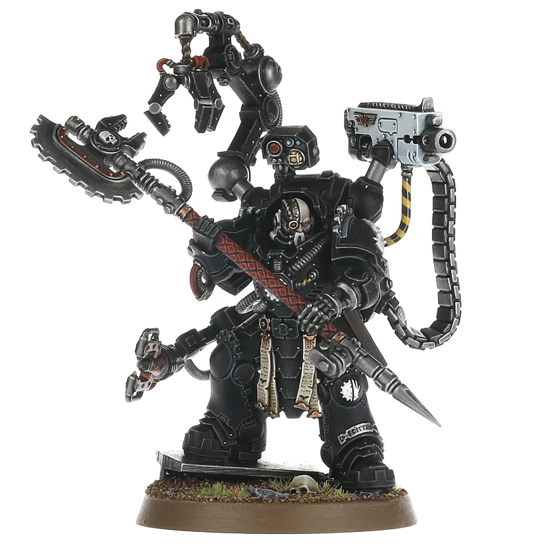 Iron Hands: Iron Father Feirros - Image 2