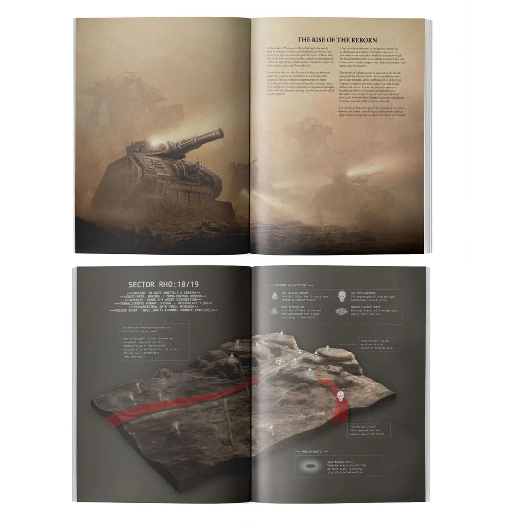 Journal Tactica: The Battle Of Tallarn P1 - Image 2