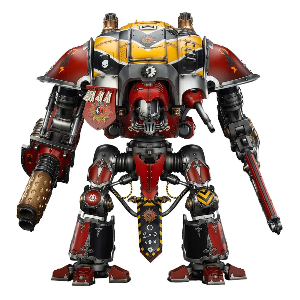 Joy Toy Warhammer 40k: House Raven Knight Errant 56cm