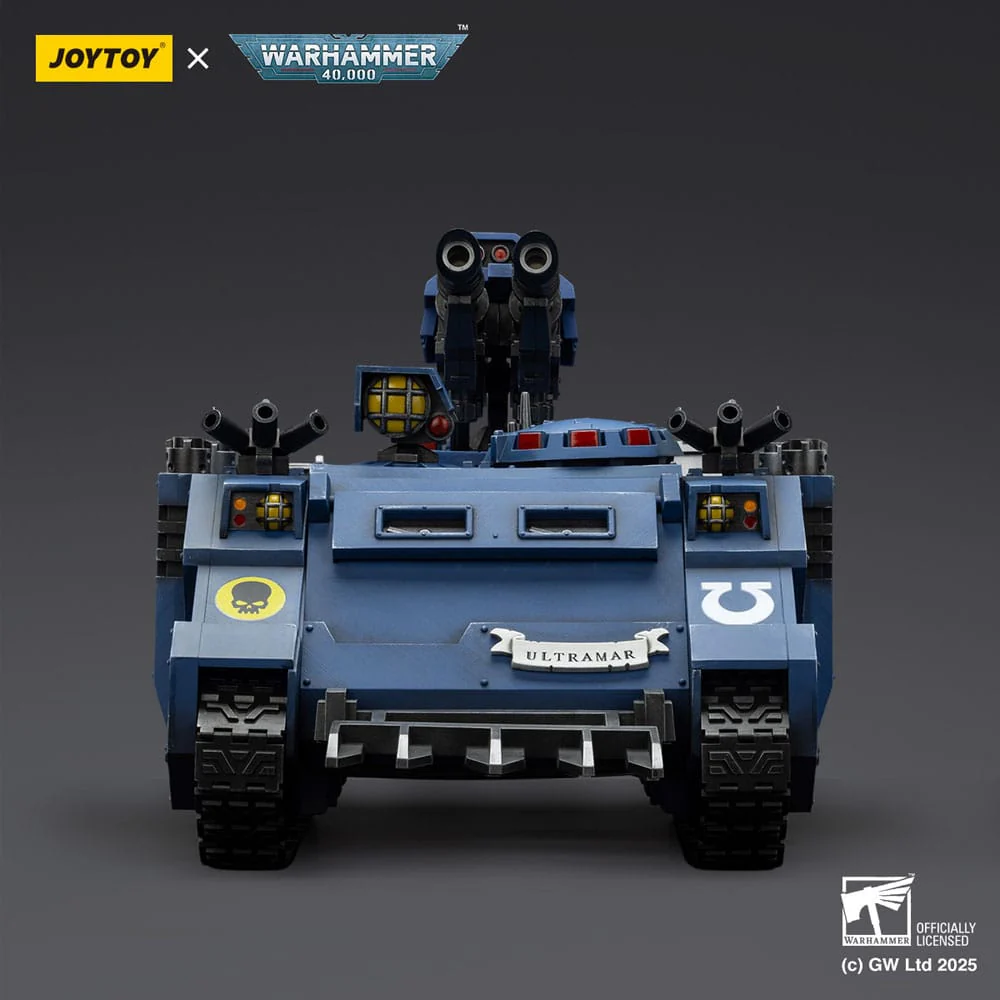 Joy Toy Warhammer 40k: Razorback with Twin Lascannon 36cm - Image 3