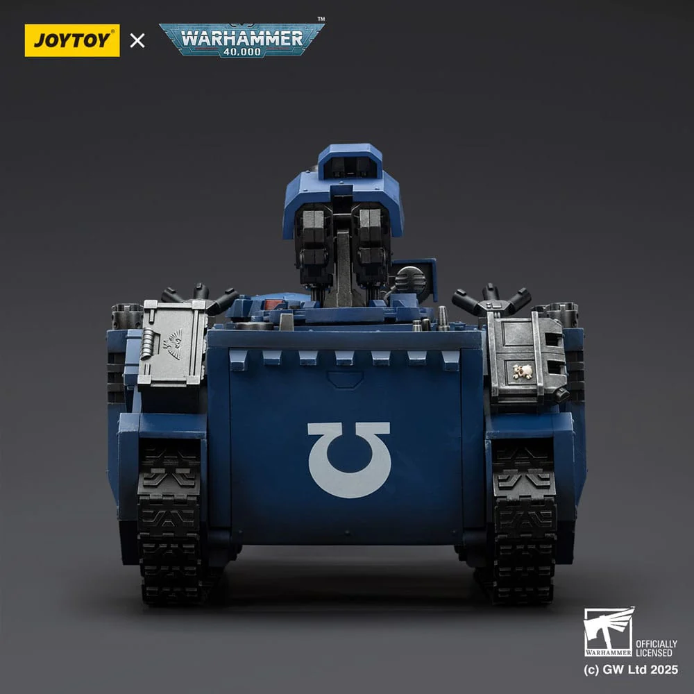 Joy Toy Warhammer 40k: Razorback with Twin Lascannon 36cm - Image 4
