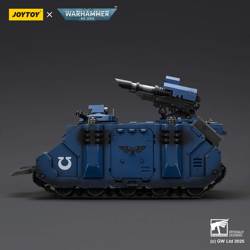 Joy Toy Warhammer 40k: Razorback with Twin Lascannon 36cm - Image 5