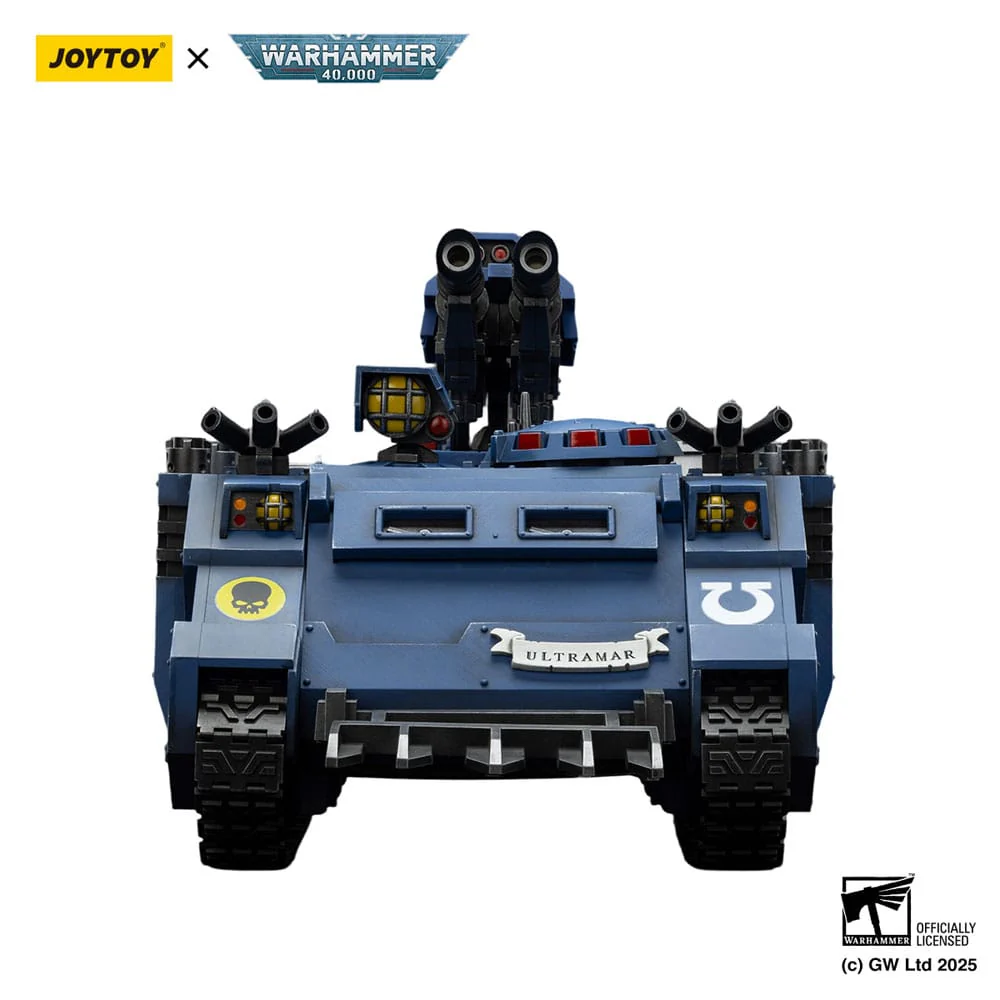 Joy Toy Warhammer 40k: Razorback with Twin Lascannon 36cm - Image 7