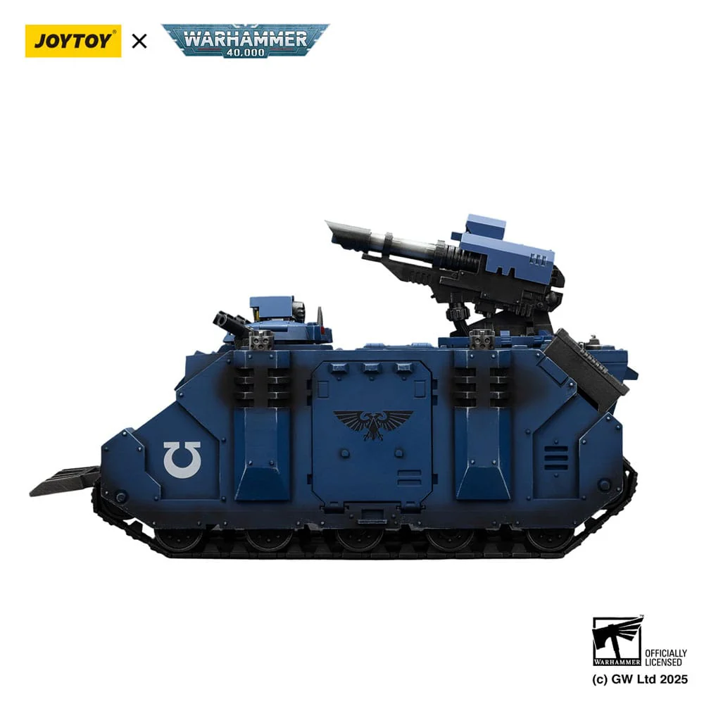 Joy Toy Warhammer 40k: Razorback with Twin Lascannon 36cm - Image 8