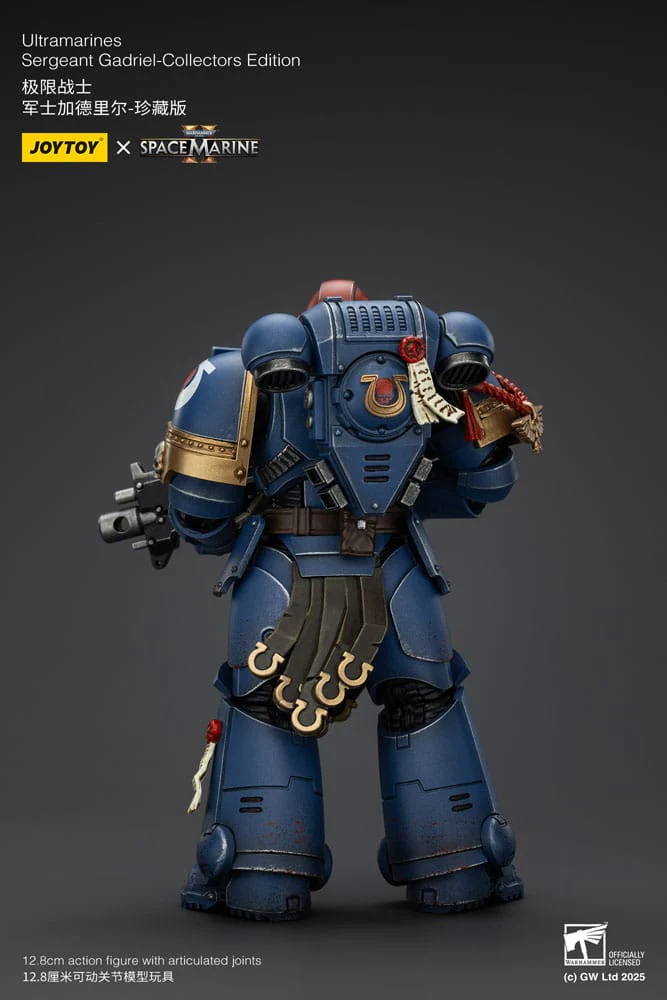 Joy Toy Warhammer 40k: Sergeant Gadriel Collectors Edition 13cm - Image 13
