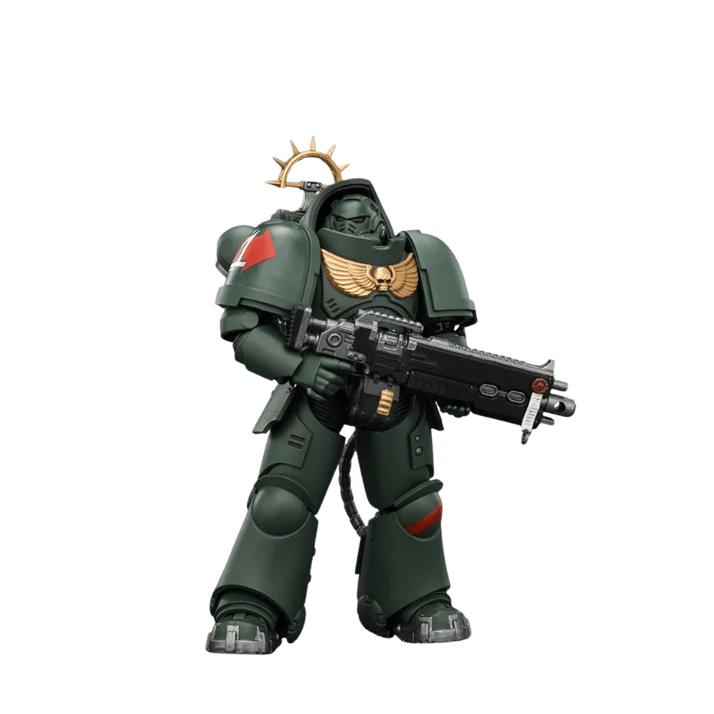 Joy Toy Warhammer 40k: Dark Angels Heavy Intercessor 13cm