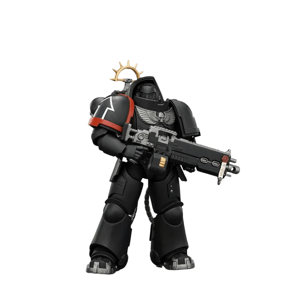 Joy Toy Warhammer 40k: Raven Guard Heavy Intercessor 13cm