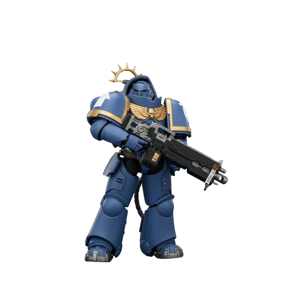 Joy Toy Warhammer 40k: Ultramarines Heavy Intercessor 13cm