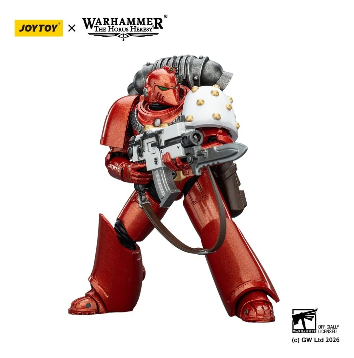 Joy Toy Warhammer The Horus Heresy: Thousand Sons MKVI Tactical Legionary 12cm - Image 3