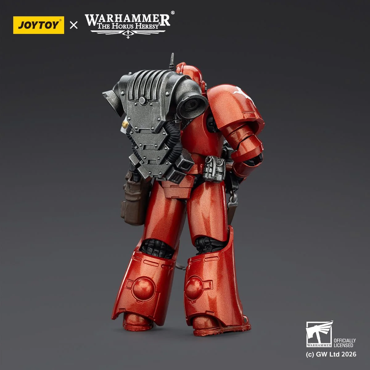 Joy Toy Warhammer The Horus Heresy: Thousand Sons MKVI Tactical Legionary 12cm - Image 9