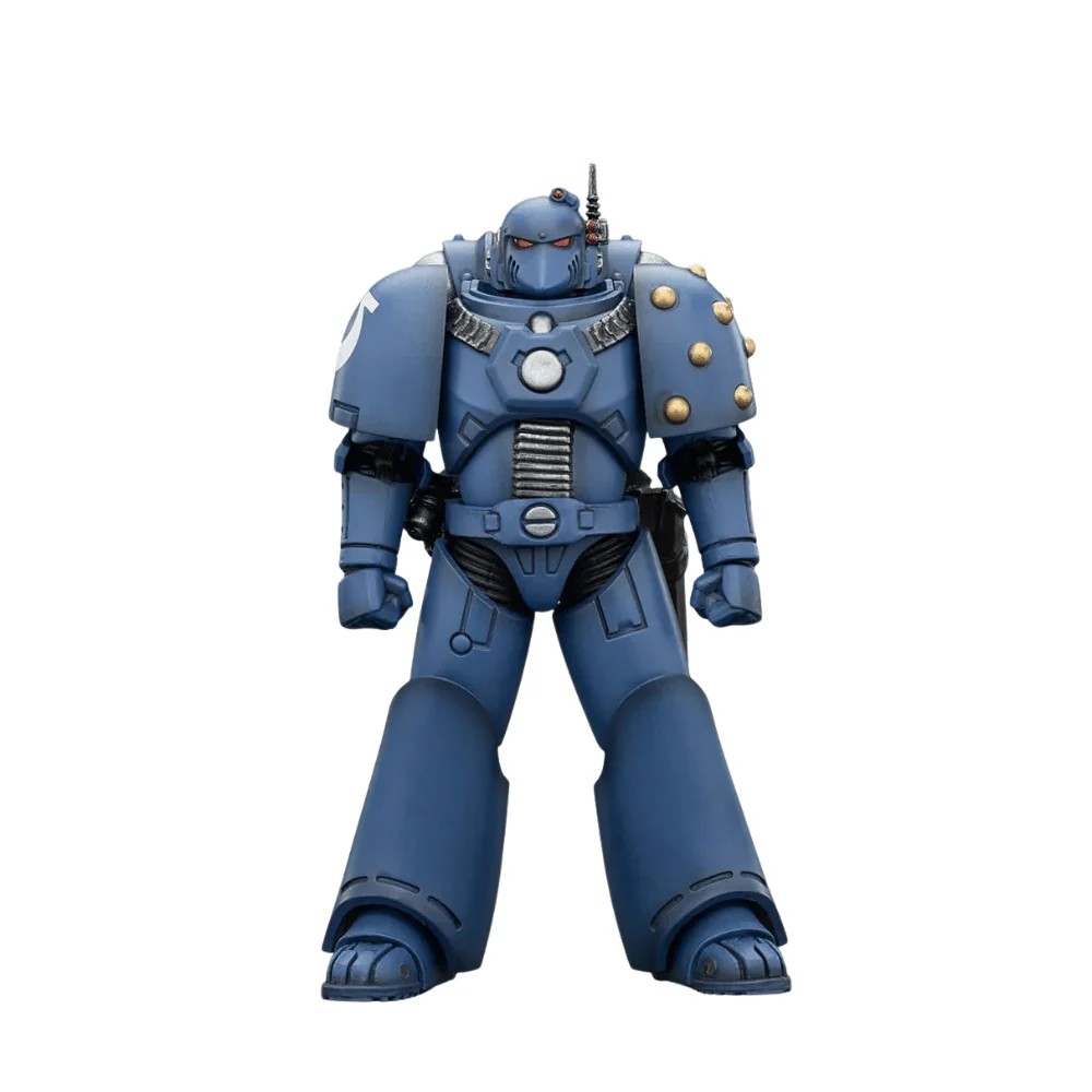 Joy Toy Warhammer The Horus Heresy: Ultramarines MKVI Tactical Legionary 12cm
