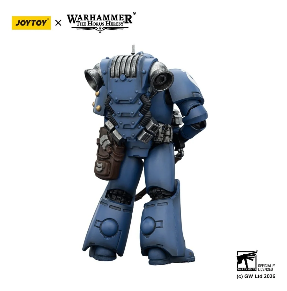 Joy Toy Warhammer The Horus Heresy: Ultramarines MKVI Tactical Legionary 12cm - Image 5
