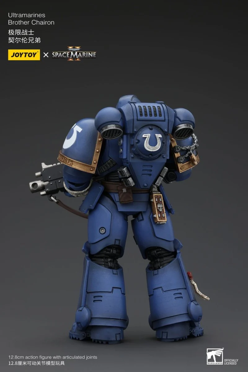 Joy Toy Warhammer 40k: Brother Chairon 13cm - Image 2