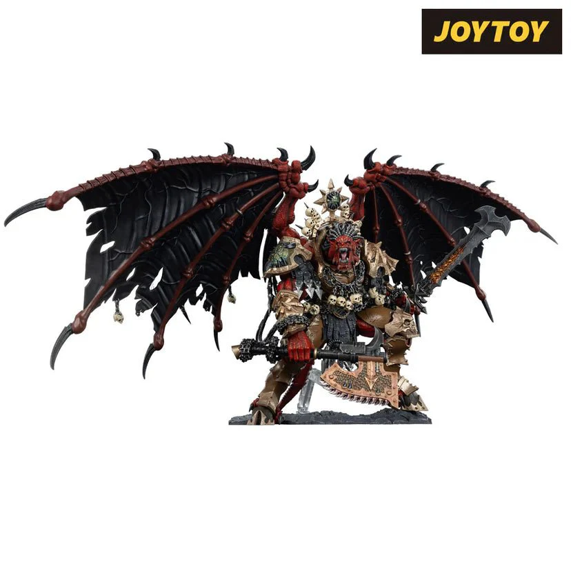 Joy Toy Warhammer 40k: Angron, Daemon Primarch of Khorne 45cm - Image 11