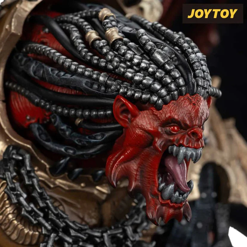 Joy Toy Warhammer 40k: Angron, Daemon Primarch of Khorne 45cm - Image 2