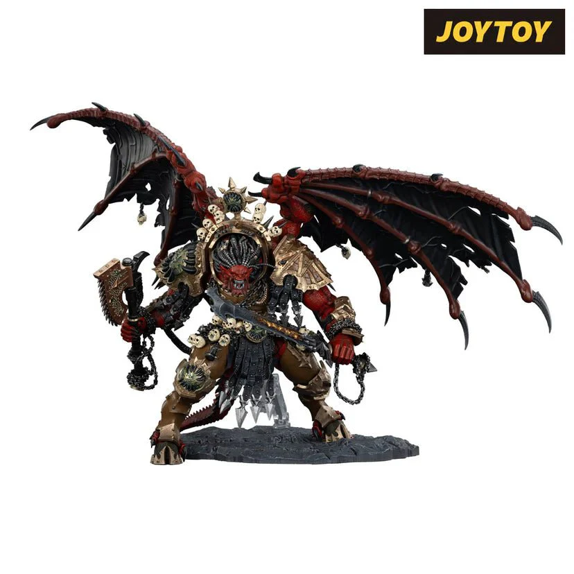 Joy Toy Warhammer 40k: Angron, Daemon Primarch of Khorne 45cm - Image 3