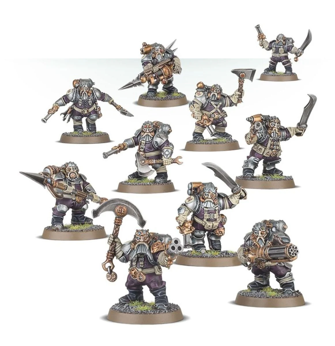 Kharadron Overlords: Drekki's Privateers - Image 5