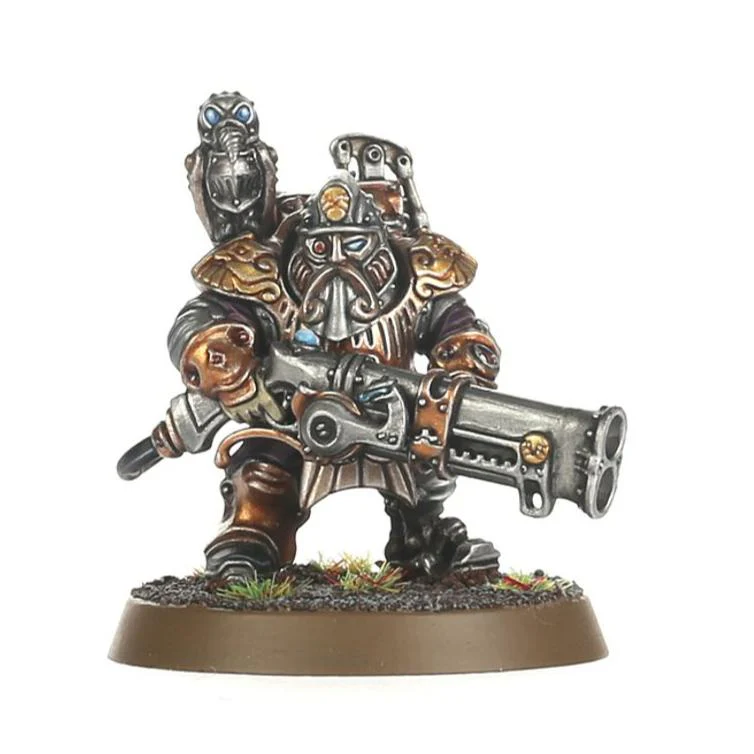 Kharadron Overlords: Grundstok Thunderers - Image 3