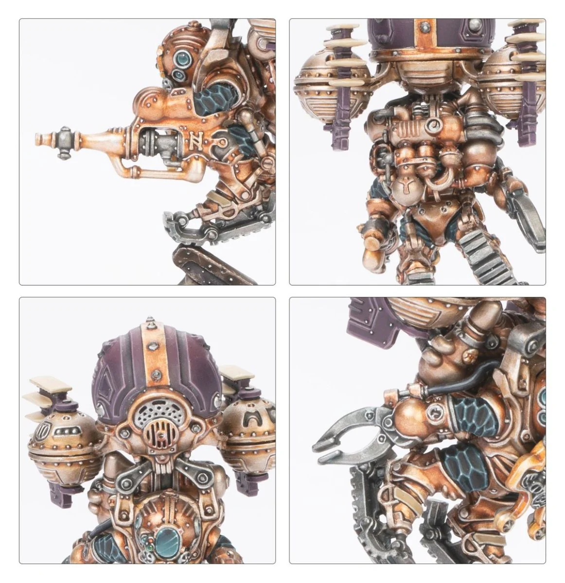 Kharadron Overlords: Null-Khemist - Image 3