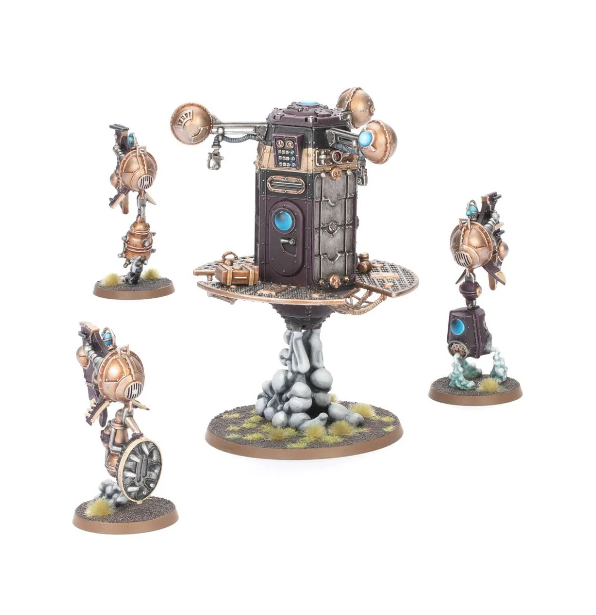 Kharadron Overlords: Zontari Endrin Dock - Image 2