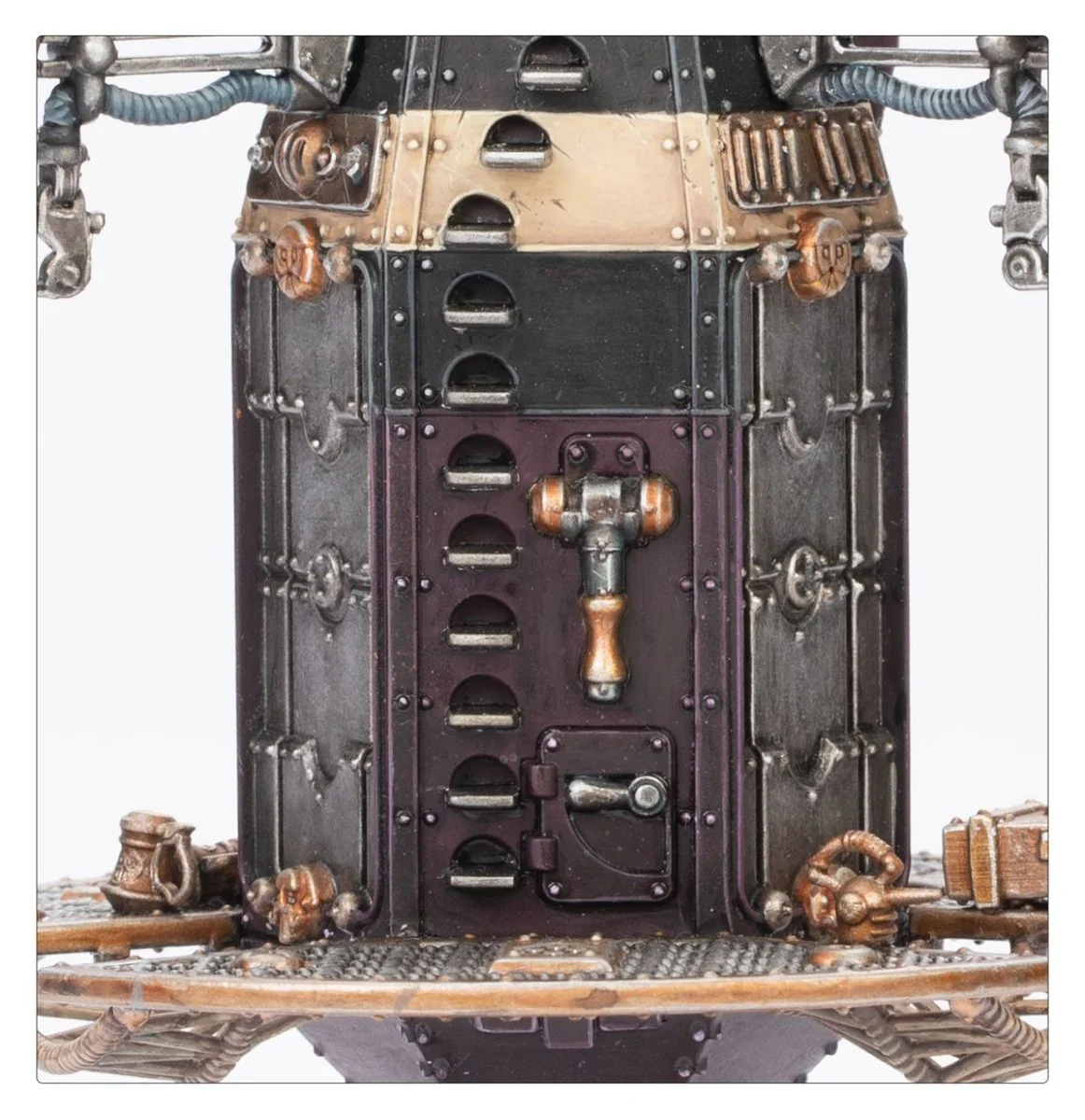 Kharadron Overlords: Zontari Endrin Dock - Image 3