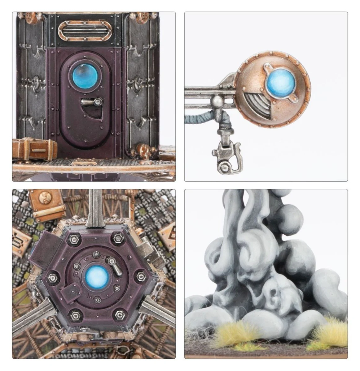 Kharadron Overlords: Zontari Endrin Dock - Image 4