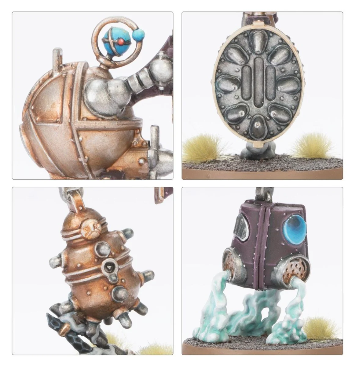 Kharadron Overlords: Zontari Endrin Dock - Image 5