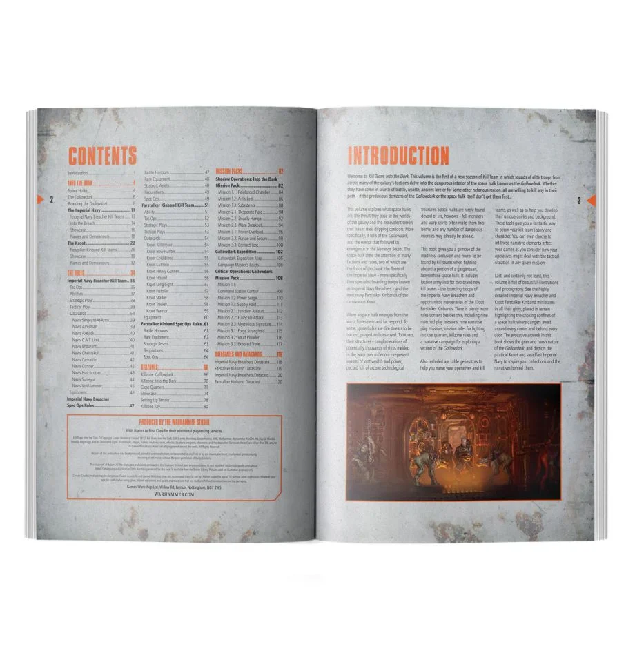 Kill Team Codex: Into the Dark - Image 2