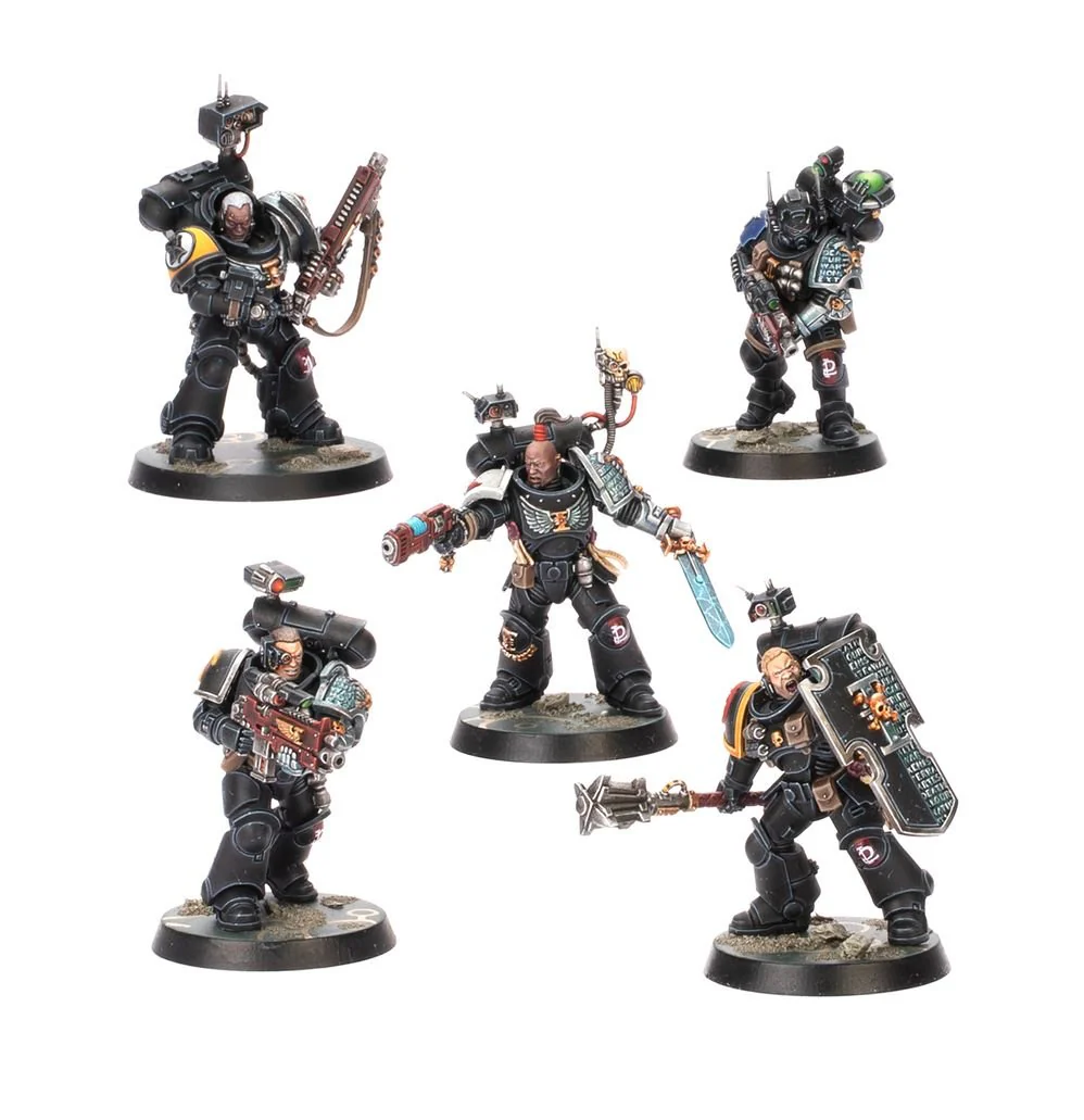 Kill Team: Deathwatch - Image 3