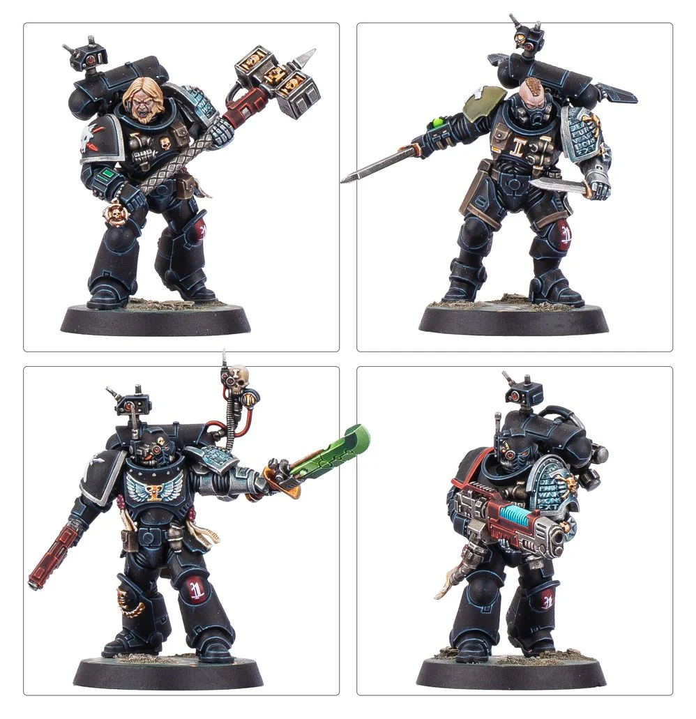 Kill Team: Deathwatch - Image 4