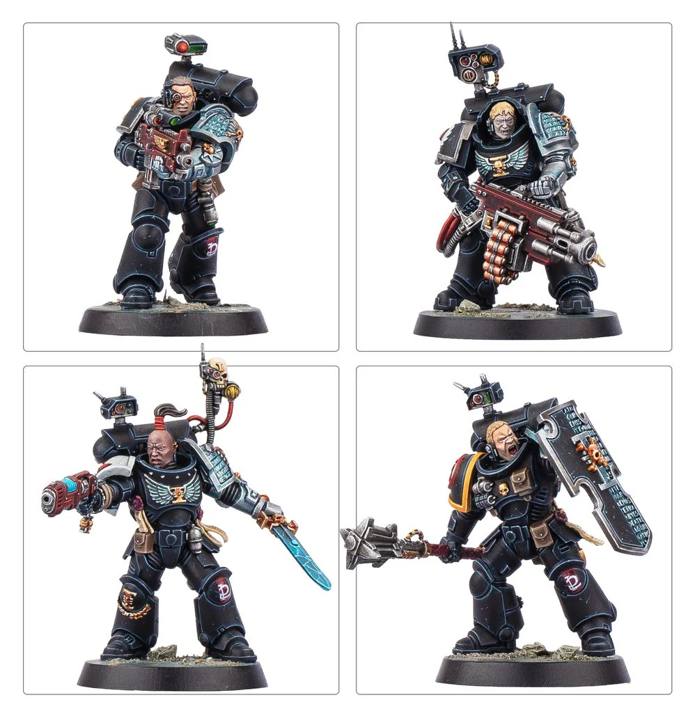 Kill Team: Deathwatch - Image 5