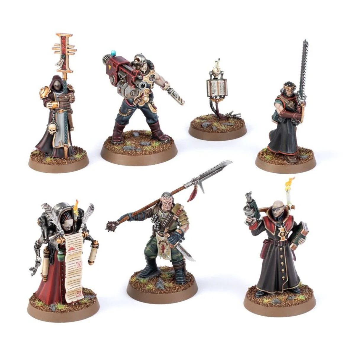 Kill Team: Inquisitorial Agents - Image 3