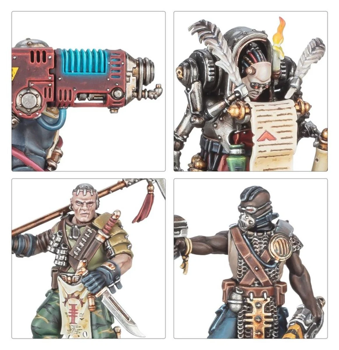 Kill Team: Inquisitorial Agents - Image 4