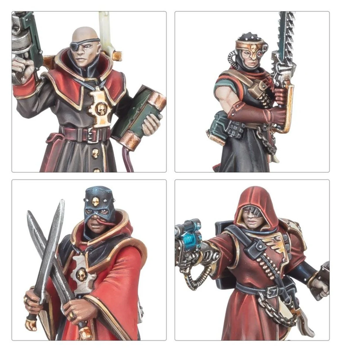 Kill Team: Inquisitorial Agents - Image 5