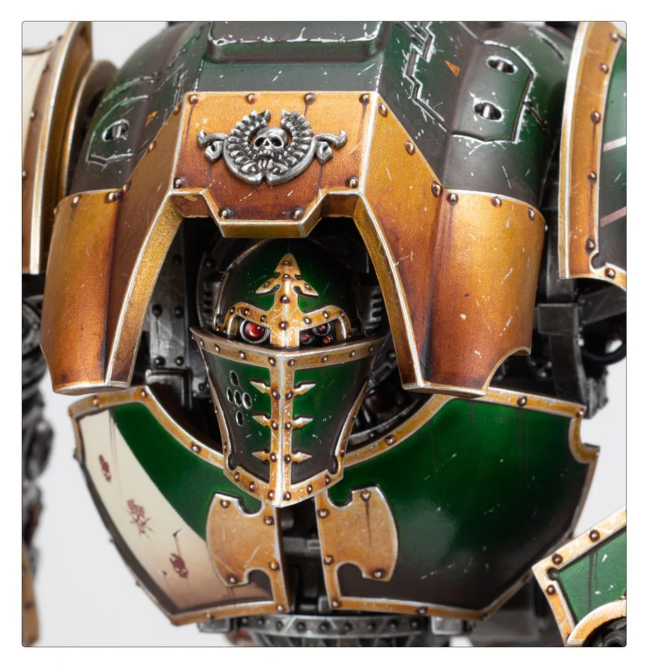 Knight Houses: Cerastus Knight Castigator - Image 4