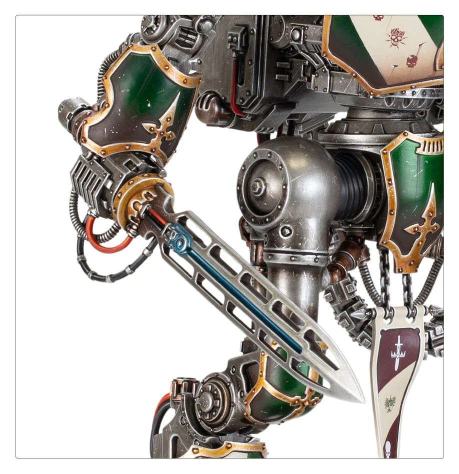 Knight Houses: Cerastus Knight Castigator - Image 5